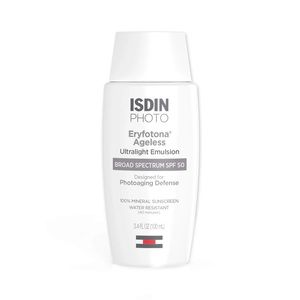 Eryfotona Ageless Ultralight tinted mineral sunscreen